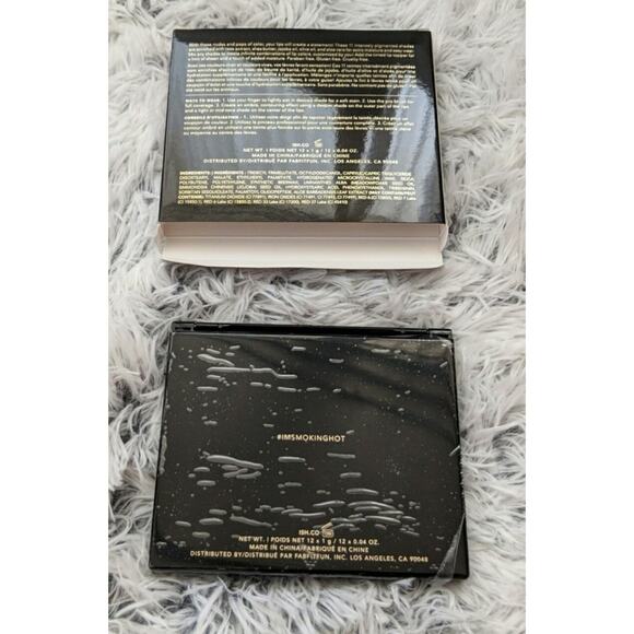 ISH Lip Statement Palette - One Size - NIP - Picture 4 of 5